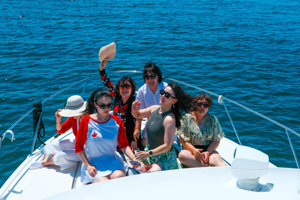 Cooks Bay Marina Boat Rental