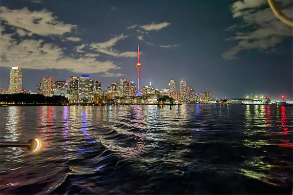 Kayarking At Backyard Tennel